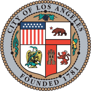 City of Los Angeles logo