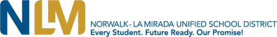 Norwalk La Mirada USD logo